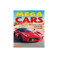 Picthall and Gunzi (an imprint of Award Publicatio Mega Cars (häftad, eng)