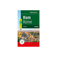 Freytag-Berndt Rome City Pocket Map