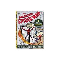 Taschen GmbH Marvel Comics Library. Spider-Man. Vol. 1. 1962–1964 (inbunden, eng)