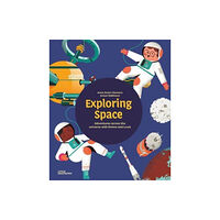 Die Gestalten Verlag Exploring Space (inbunden, eng)