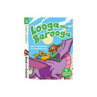 Oxford University Press Read with Oxford: Stage 4: Comic Books: Looga and Barooga (häftad, eng)