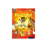 Oxford University Press Project X Origins: Red Book Band, Oxford Level 2: Pets: Paco's Pet (häftad, eng)