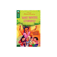 Oxford University Press Oxford Reading Tree TreeTops Greatest Stories: Oxford Level 12: Who Needs Stories? (häftad, eng)