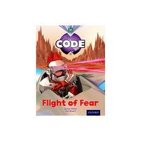 Oxford University Press Project X Code: Galactic Flight of Fear (häftad, eng)