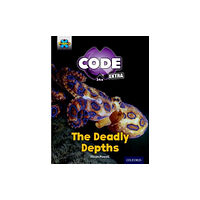 Oxford University Press Project X CODE Extra: Green Book Band, Oxford Level 5: Shark Dive: The Deadly Depths (häftad, eng)