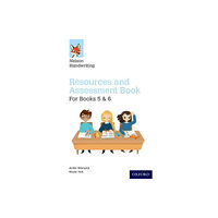 Oxford University Press Nelson Handwriting: Year 5-6/Primary 6-7: Resources and Assessment Book for Books 5 and 6 (häftad, eng)