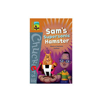 Oxford University Press Oxford Reading Tree TreeTops Chucklers: Level 8: Sam's Supersonic Hamster (häftad, eng)