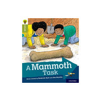 Oxford University Press Oxford Reading Tree Explore with Biff, Chip and Kipper: Oxford Level 7: A Mammoth Task (häftad, eng)