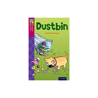 Oxford University Press Oxford Reading Tree TreeTops Fiction: Level 10 More Pack B: Dustbin (häftad, eng)