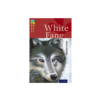 Oxford University Press Oxford Reading Tree TreeTops Classics: Level 15: White Fang (häftad, eng)