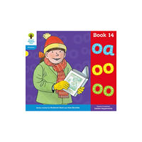 Oxford University Press Oxford Reading Tree: Level 3: Floppy's Phonics: Sounds and Letters: Book 14 (häftad, eng)