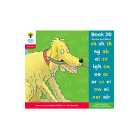 Oxford University Press Oxford Reading Tree: Level 4: Floppy's Phonics: Sounds and Letters: Book 20 (häftad, eng)