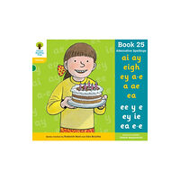 Oxford University Press Oxford Reading Tree: Level 5: Floppy's Phonics: Sounds and Letters: Book 25 (häftad, eng)