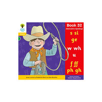 Oxford University Press Oxford Reading Tree: Level 5A: Floppy's Phonics: Sounds and Letters: Book 32 (häftad, eng)