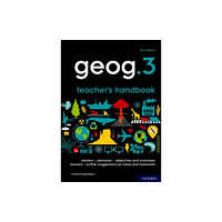 Oxford University Press geog.3 Teacher's Handbook (häftad, eng)