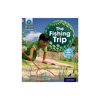 Oxford University Press Project X: Alien Adventures: Pink:The Fishing Trip (häftad, eng)