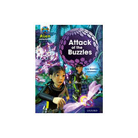 Oxford University Press Project X: Alien Adventures: Turquoise: Attack of the Buzzles (häftad, eng)