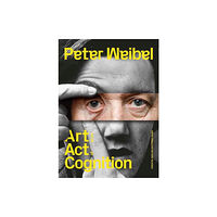 Mit press ltd Peter Weibel (inbunden, eng)