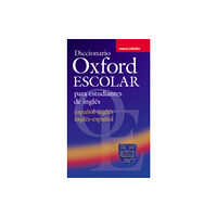 Oxford University Press Diccionario Oxford Escolar para Estudiantes de Ingles (Espanol-Ingles / Ingles-Espanol) (häftad, eng)