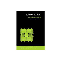 Mit press ltd Tech Monopoly (häftad, eng)