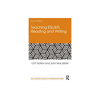 Taylor & francis ltd Teaching ESL/EFL Reading and Writing (häftad, eng)