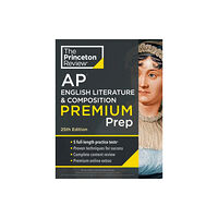 Random House USA Inc Princeton Review AP English Literature & Composition Premium Prep (häftad, eng)