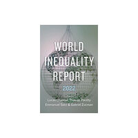 Harvard university press World Inequality Report 2022 (häftad, eng)