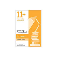 Schofield & Sims Ltd 11+ Non-verbal Reasoning Study and Practice Book (häftad, eng)