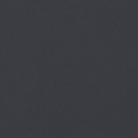 vidaXL Palldyna svart 58x58x10 cm tyg