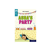 Oxford University Press Oxford Reading Tree TreeTops Reflect: Oxford Reading Level 9: Asha's Party (häftad, eng)