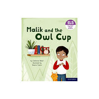 Oxford University Press Essential Letters and Sounds: Essential Phonic Readers: Oxford Reading Level 3: Malik and the Owl Cup (häftad, eng)