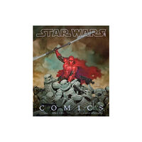 Abrams Star Wars Art: Comics (inbunden, eng)