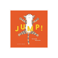 Gecko Press Jump! (bok, board book, eng)