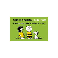 Titan Books Ltd You're Out of Your Mind, Charlie Brown (häftad, eng)