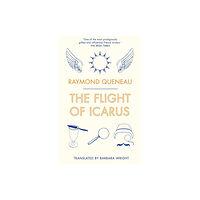 Alma Books Ltd The Flight of Icarus (häftad, eng)