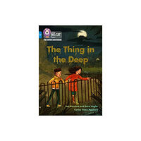 HarperCollins Publishers The Thing in the Deep (häftad, eng)