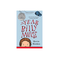 Harpercollins publishers inc The Year of Billy Miller (häftad, eng)