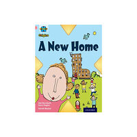 Oxford University Press Project X Origins: Pink Book Band, Oxford Level 1+: My Home: A New Home (häftad, eng)