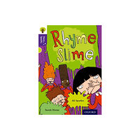 Oxford University Press Oxford Reading Tree Story Sparks: Oxford Level 11: Rhyme Slime (häftad, eng)
