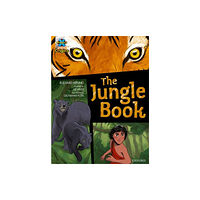 Oxford University Press Project X Origins Graphic Texts: Dark Blue Book Band, Oxford Level 15: The Jungle Book (häftad, eng)