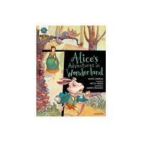 Oxford University Press Project X Origins Graphic Texts: Dark Red Book Band, Oxford Level 18: Alices Adventures in Wonderland (häftad, eng)