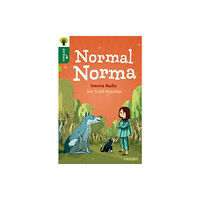 Oxford University Press Oxford Reading Tree All Stars: Oxford Level 12 : Normal Norma (häftad, eng)