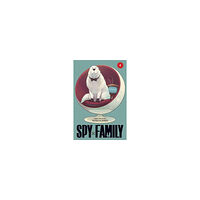 Tatsuya Endo Spy x Family, Vol. 4 (häftad, eng)