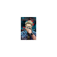 Gege Akutami Jujutsu Kaisen, Vol. 11 (häftad, eng)