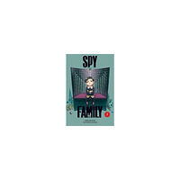 Tatsuya Endo Spy x Family, Vol. 7 (häftad, eng)