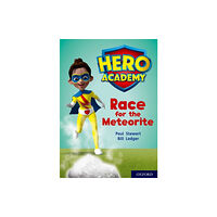 Oxford University Press Hero Academy: Oxford Level 12, Lime+ Book Band: Race for the Meteorite (häftad, eng)