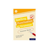 Oxford University Press Get It Right: KS3; 11-14: Spelling, Punctuation and Grammar Answer Book 2 (häftad, eng)