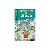 Oxford University Press Oxford Reading Tree TreeTops Myths and Legends: Level 12: Hercules The Hero (häftad, eng)