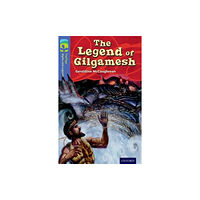 Oxford University Press Oxford Reading Tree TreeTops Myths and Legends: Level 17: The Legend Of Gilgamesh (häftad, eng)