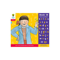 Oxford University Press Oxford Reading Tree: Level 4: Floppy's Phonics: Sounds and Letters: Book 19 (häftad, eng)